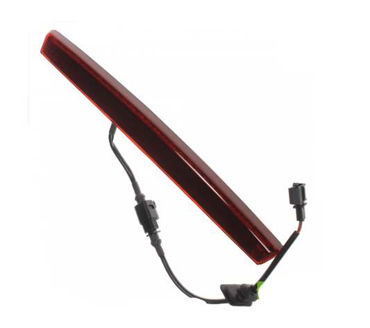 new skoda octavia 5e mk3 rear third brake centre stop light 5e9945097d original