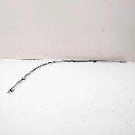 NEW MERCEDES-BENZ C W204 REAR LEFT BUMPER MOLDING CHROME A2048853421 ORIGINAL