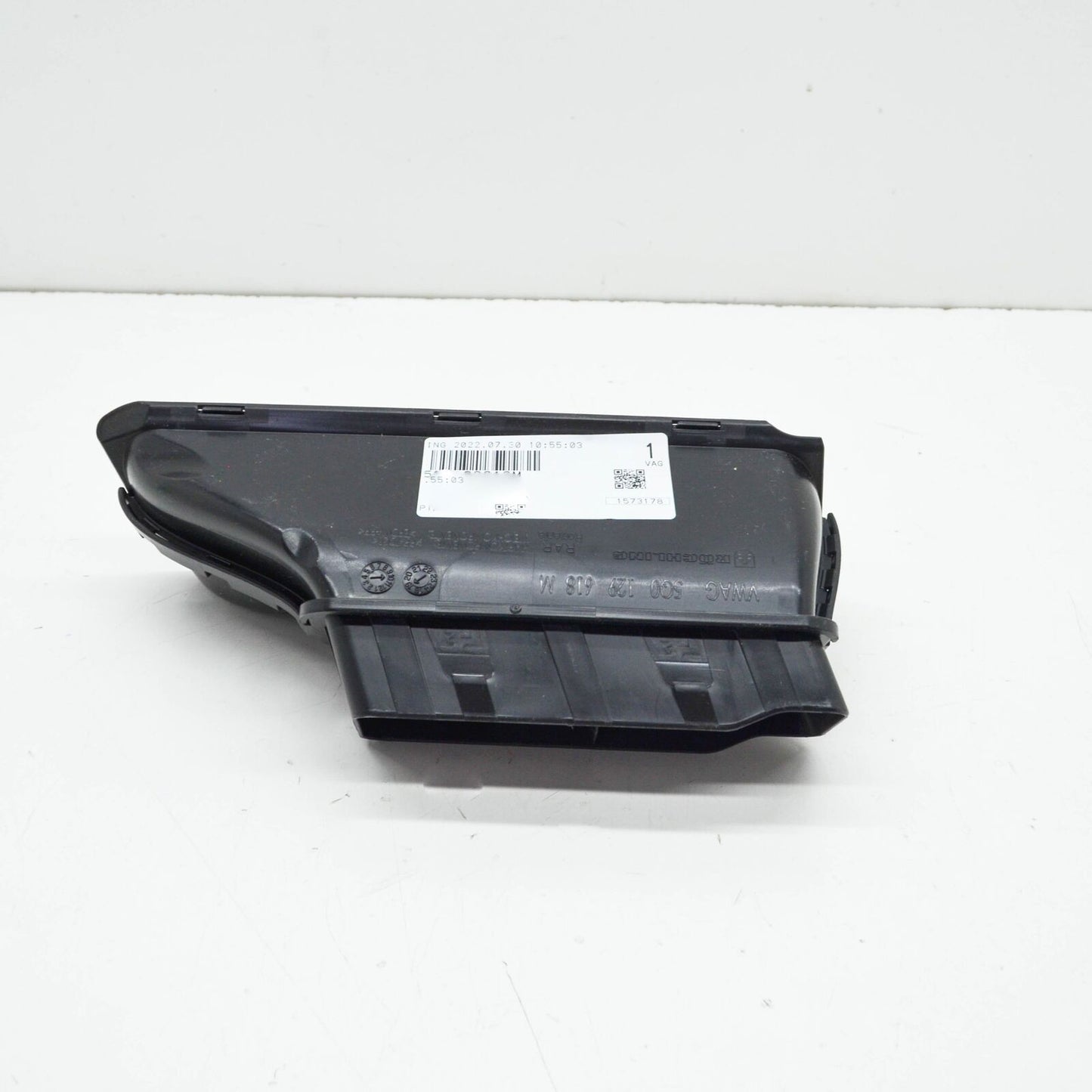 NEW VOLKSWAGEN GOLF MK8 CD AIR GUIDE 5Q0129618M ORIGINAL