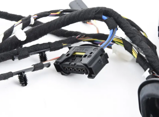 new bmw 3 f30, f80 door wiring harness 61129313627 9313627 original