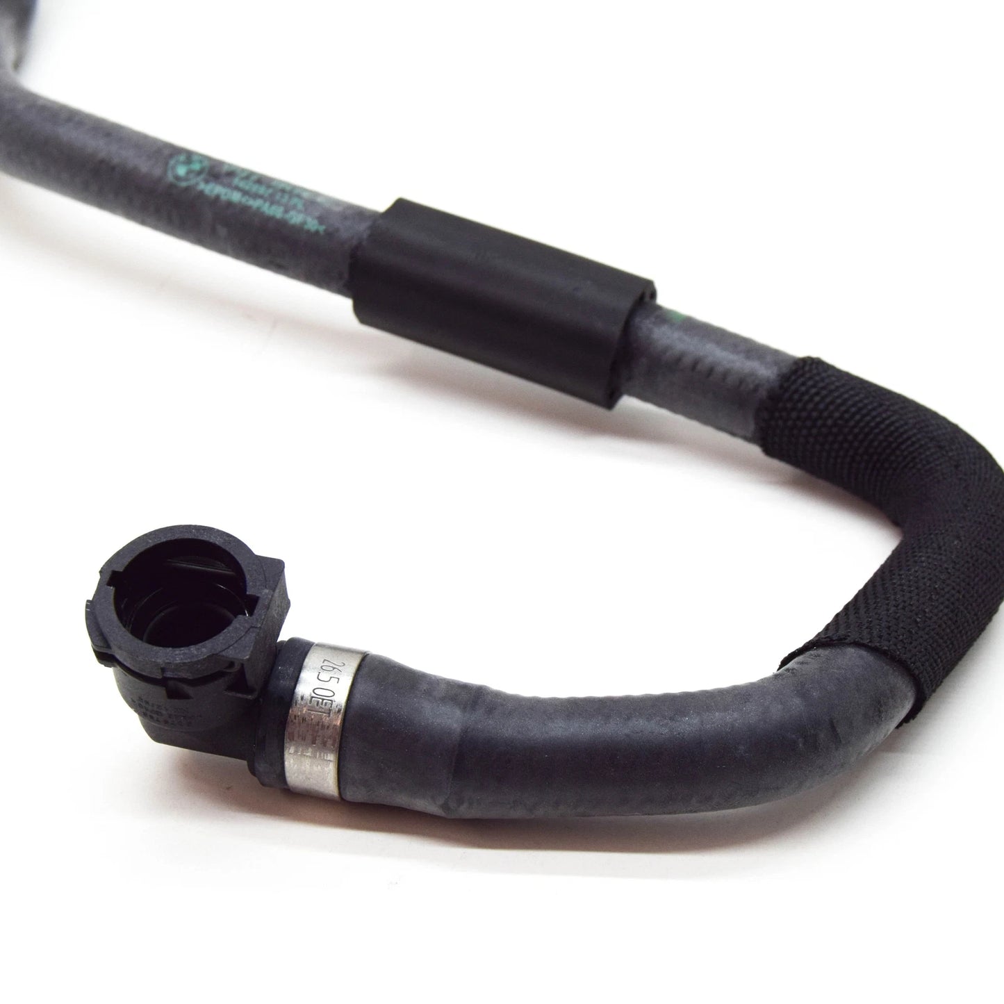 NEW BMW M3 F80 RIGHT SIDE RADIATOR COOLANT HOSE 17122284691 2284691 ORIGINAL