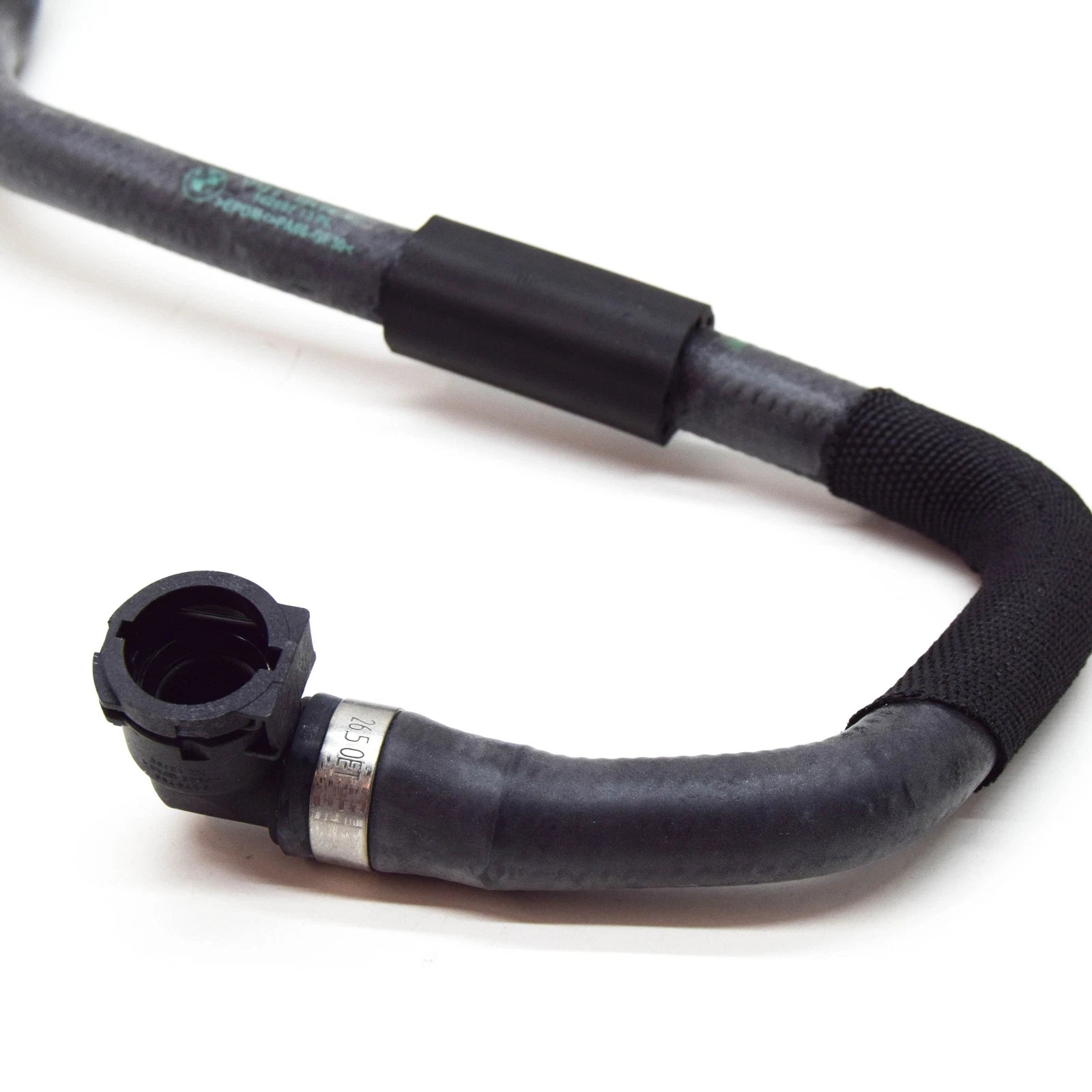 NEW BMW M3 F80 RIGHT SIDE RADIATOR COOLANT HOSE 17122284691 2284691 ORIGINAL