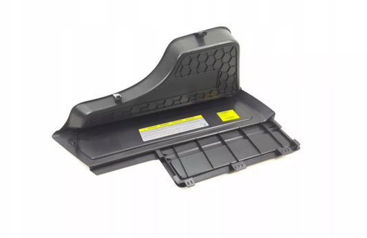 NEW VW PASSAT VARIANT B8 LUGGAGE BATTERY LEFT COVER 3G986886582V ORIGINAL