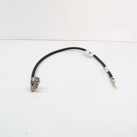 NEW BMW 7 E38 NEGATIVE BATTERY CABLE 12421436907 1436907 ORIGINAL