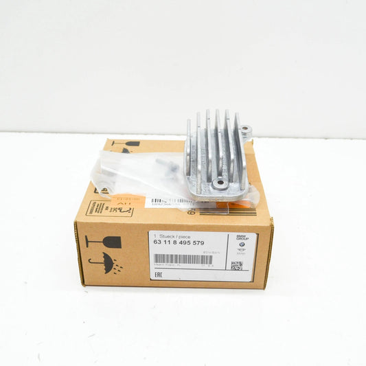 NEW BMW I3 I01 FRONT LEFT DRL LED LIGHT MODULE 63118495579 ORIGINAL