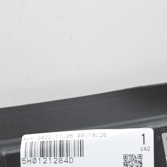 NEW VOLKSWAGEN GOLF MK8 CD1 NRIGHT RADIATOR AIR GUIDE 5H0121284D ORIGINAL