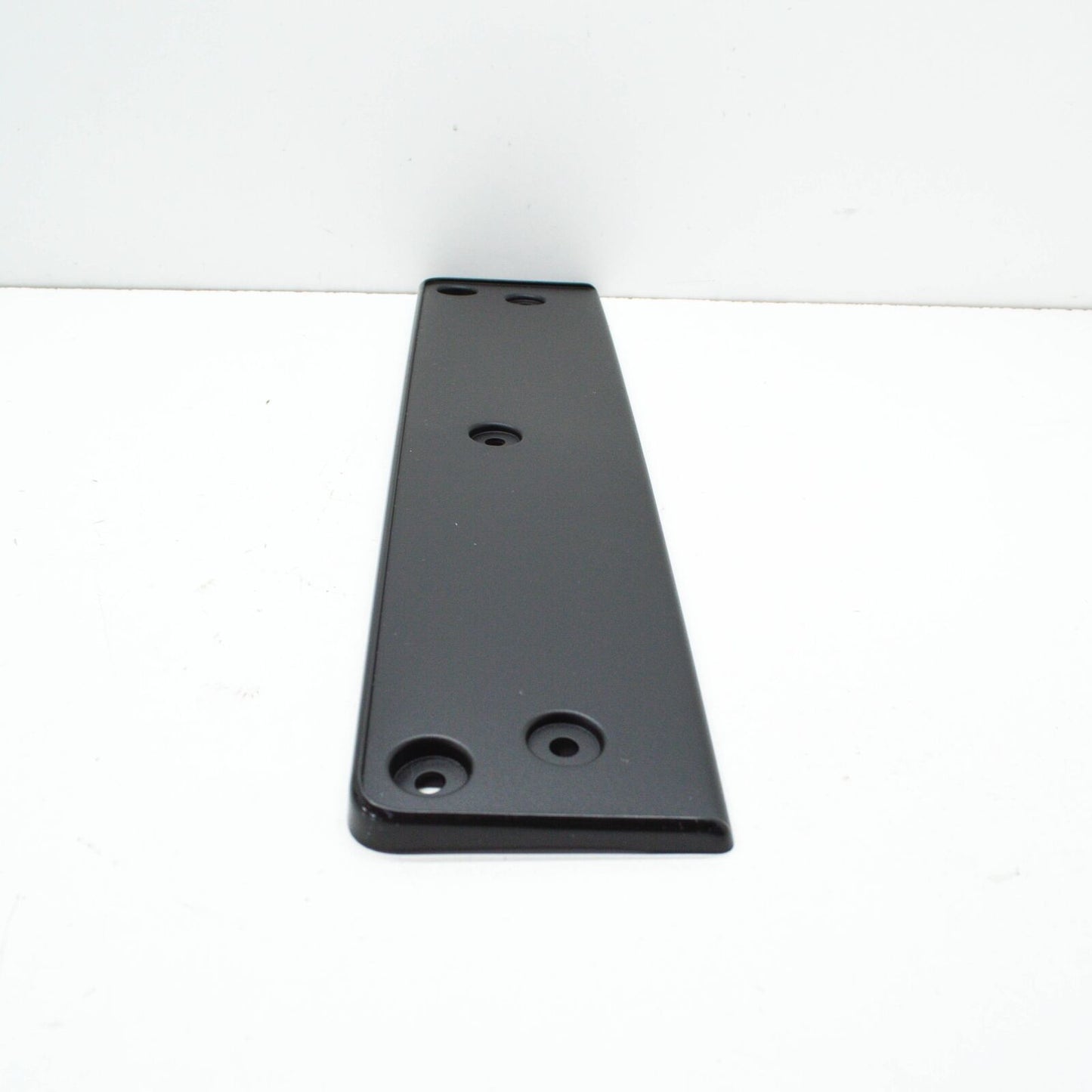 NEW VW GOLF MK7 5G FRONT BUMPER LICENSE PLATE BRACKET 5G0807287AA9B9 ORIGINAL