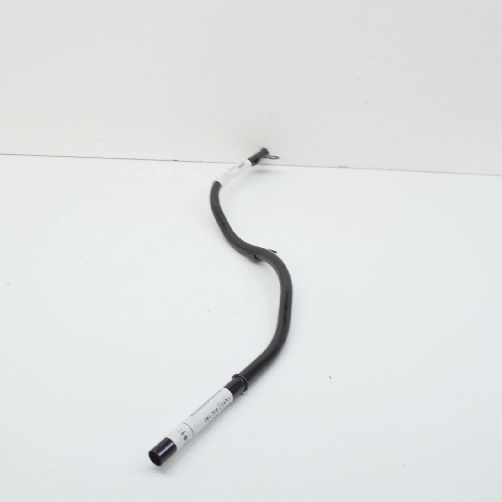 NEW BMW M3 COUPE E46 ENGINE OIL DIPSTICK GUIDE TUBE 11437832140 ORIGINAL