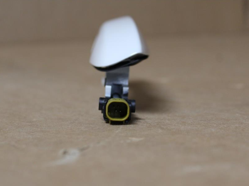 NEW VW TIGUAN AD FRONT RIGHT DOOR EXTERIOR HANDLE 510837206LGRU ORIGINAL