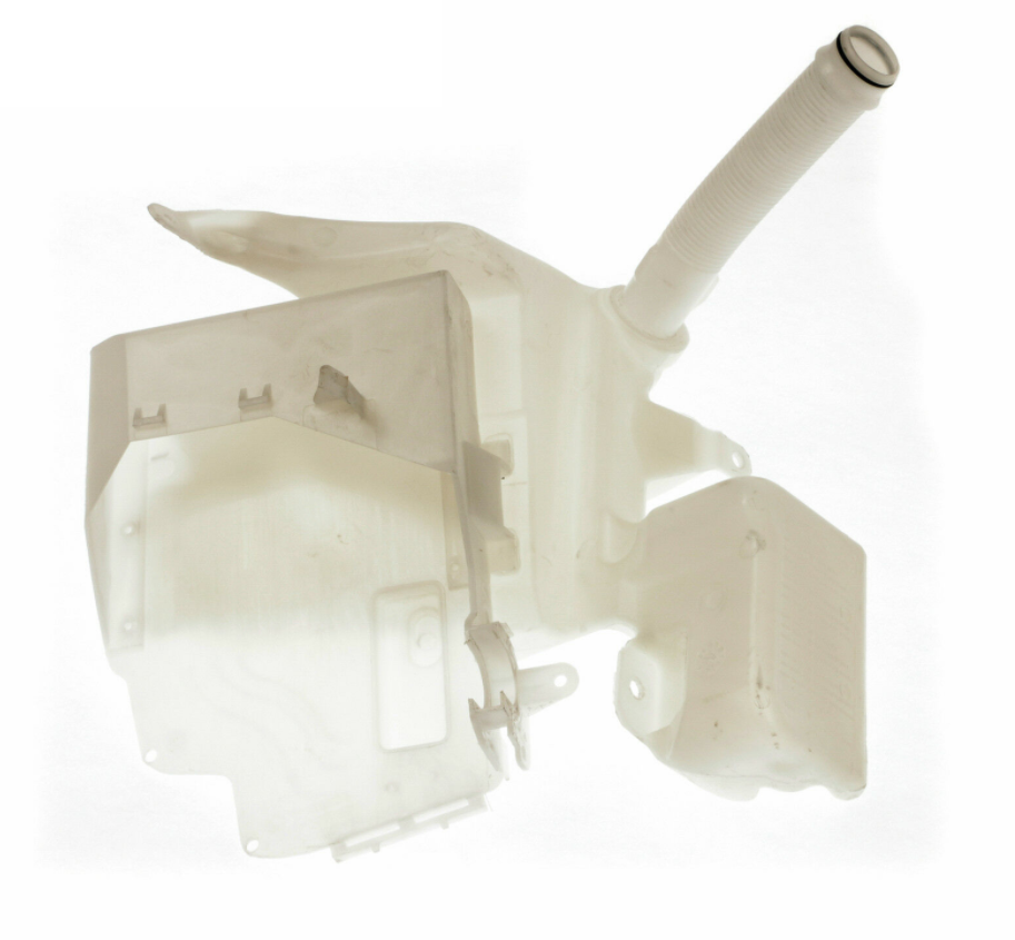 new ford mondeo mk4 windscreen washer tank 6m21-13k163-af 1486420 original