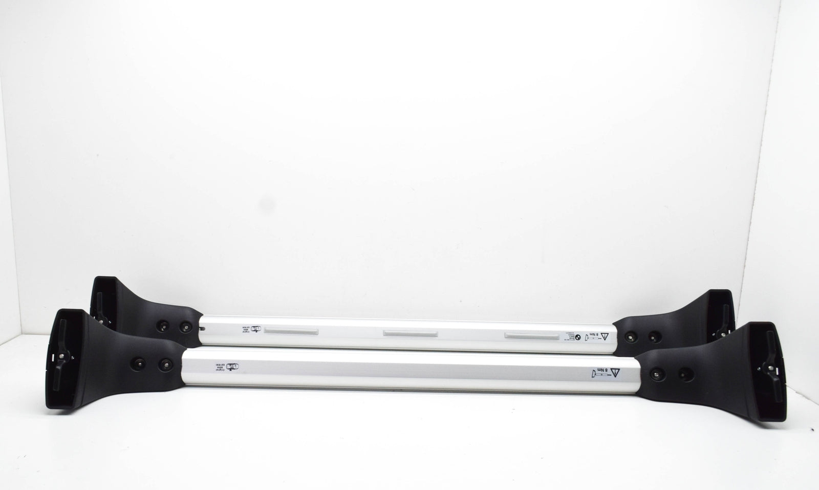 new bmw 3 e90 roof rails kit 82710403104 0403104 original