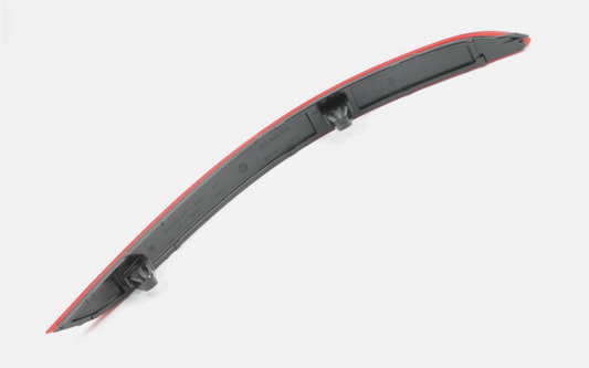 new vw golf cd mk8 rear left bumper reflector 5h9945105 original