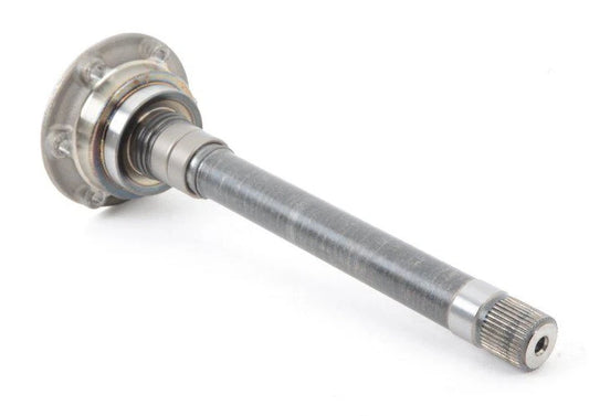 NEW AUDI A3 8P FRONT DRIVE FLANGED SHAFT 02M409351M ORIGINAL