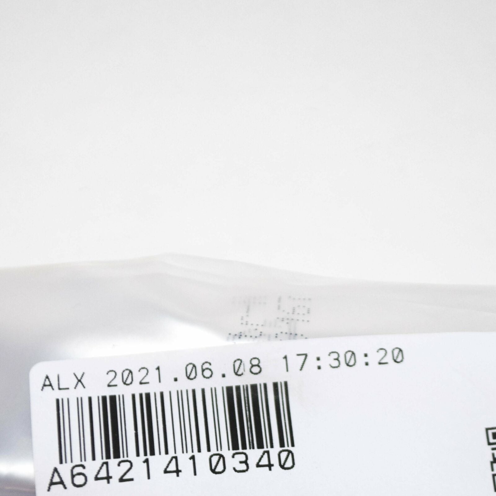 NEW MERCEDES-BENZ E W211 INLET MANIFOLD THROTTLE HOLDER A6421410340 ORIGINAL