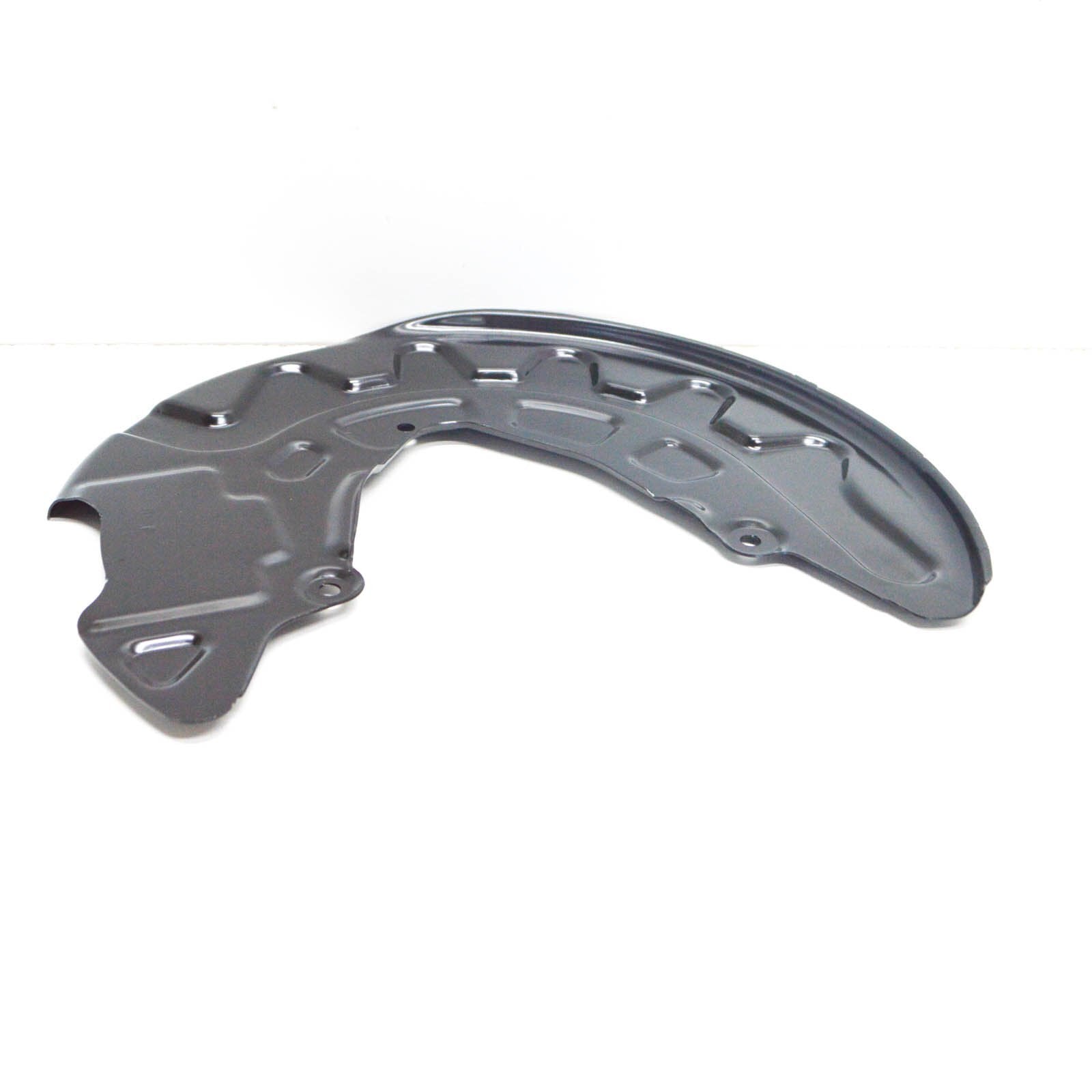 NEW AUDI A1 8X FRONT BRAKE DISC PROTECTION PLATE RIGHT 5Q0615312G ORIGINAL