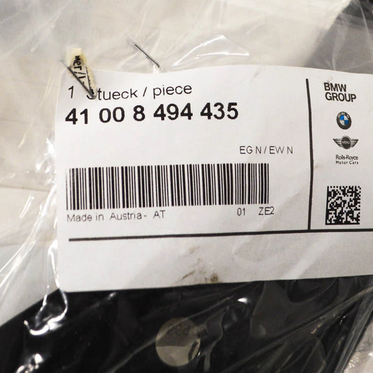 NEW BMW 3 G20 FRONT LEFT SIDE PANEL FENDER BRACKET 41008494435 ORIGINAL