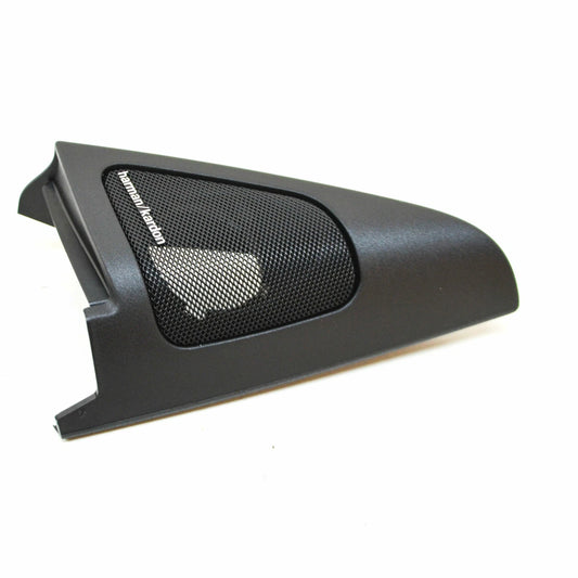 NEW BMW 3 E92 RIGHT HARMAN KARDON DOOR SPEAKER COVER CORNER 51337270894 ORIGINAL