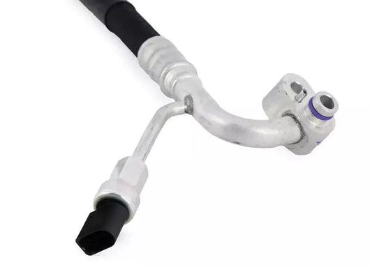 NEW AUDI A3 8P ENGINE A/C AIR CONDITIONING REFRIGERANT HOSE 1K0820721CA ORIGINAL