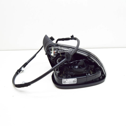 NEW AUDI A4 AVANT B9 FRONT RIGHT SIDE WING MIRROR LHD 8W1857410AG9B9 ORIGINAL