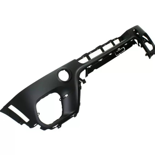 NEW BMW X5 E70 FRONT BUMPER UPPER TRIM 7222718 51117222718 ORIGINAL