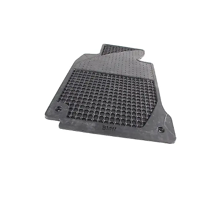new bmw 5 e39 front all weather floor mats lhd 82559405043 original