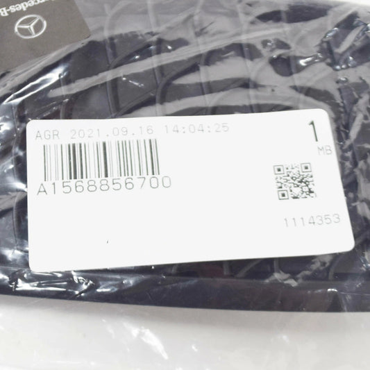 NEW MERCEDES-BENZ GLA X156 FRONT BUMPER LEFT COVER TRIM A1568856700