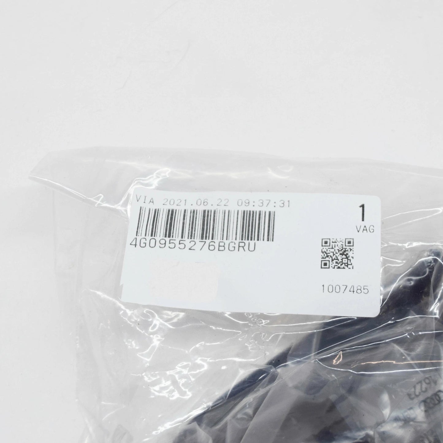 NEW AUDI A6 C7 RIGHT HEADLIGHT WASHER COVER 4G0955276BGRU 2013 ORIGINAL