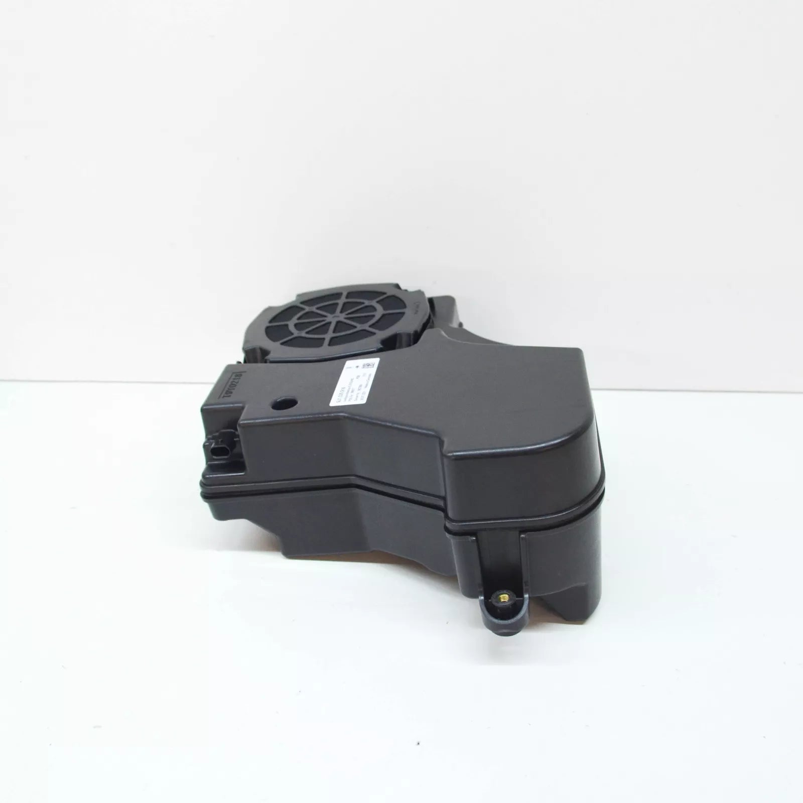 NEW PORSCHE TAYCAN ENGINE SPEAKER BOX 9J1035916 ORIGINAL