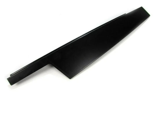 NEW BMW 5 TOURING G31 FRONT LEFT DOOR B-PILLAR TRIM 51337336953 ORIGINAL