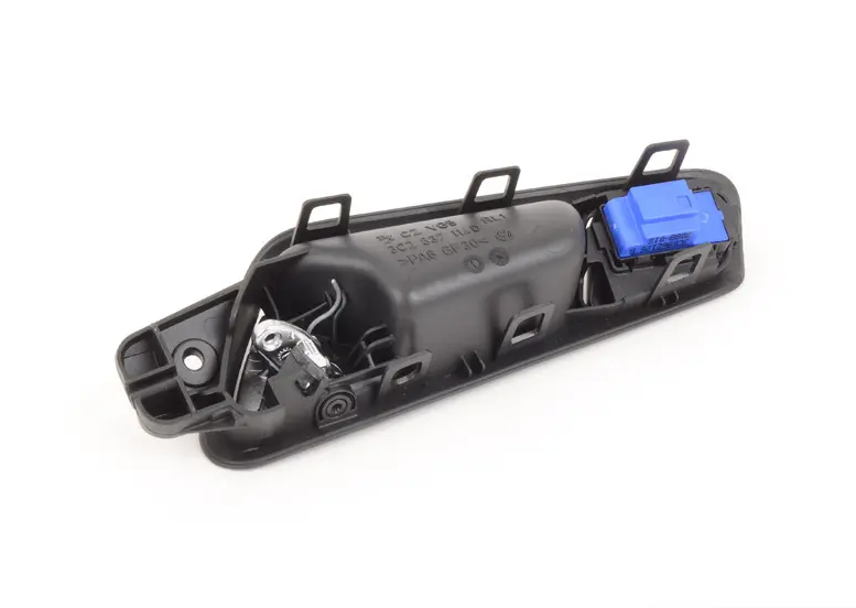 NEW VW PASSAT B6 FRONT RIGHT DOOR INNER ACTUATOR RHD 3C2837114DZNX ORIGINAL
