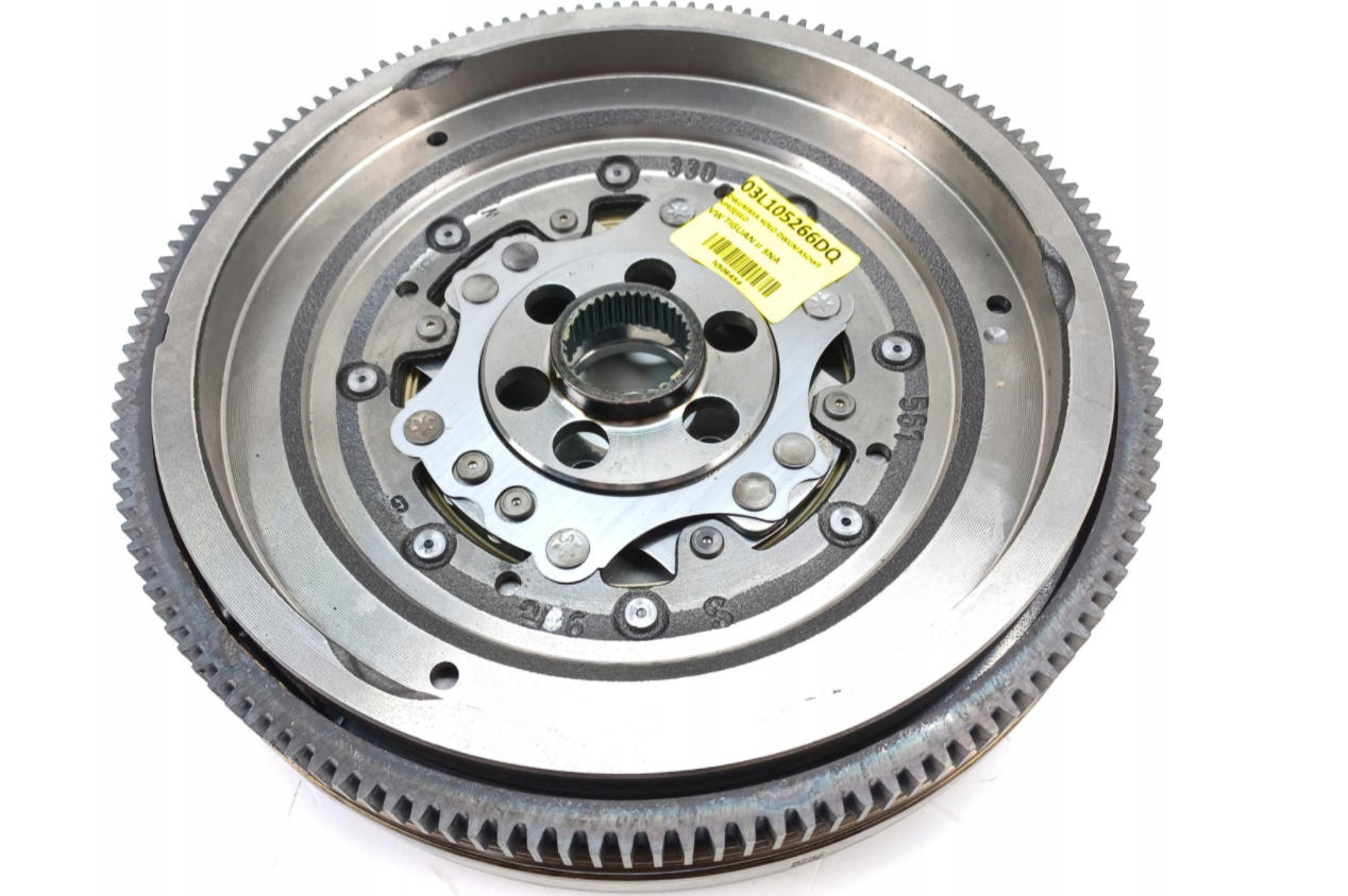 new volkswagen transporter t6 flywheel 03l105266dq original