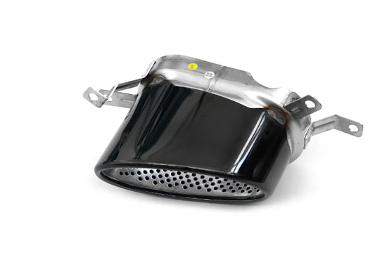 NEW AUDI A3 SPORTBACK 8Y REAR RIGHR EXHAUST TAILPIPE TRIM 8Y0253824A ORIGINAL