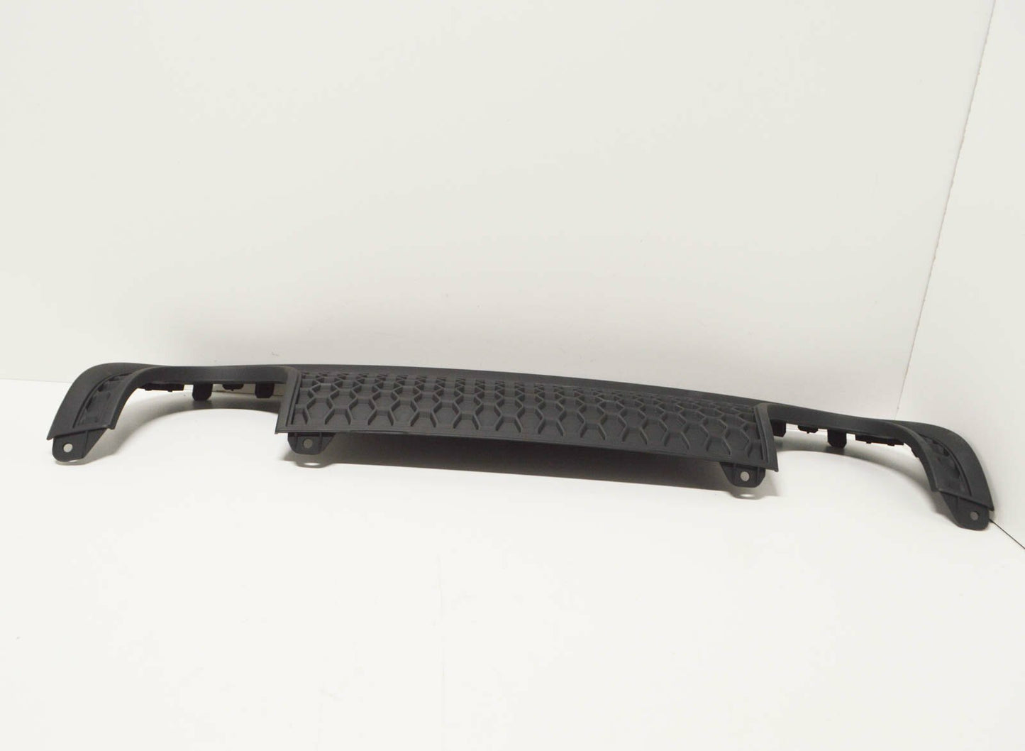 Genuine Audi Tt 8N Rear Bumper Diffuser 8N0807421F3Fz Original