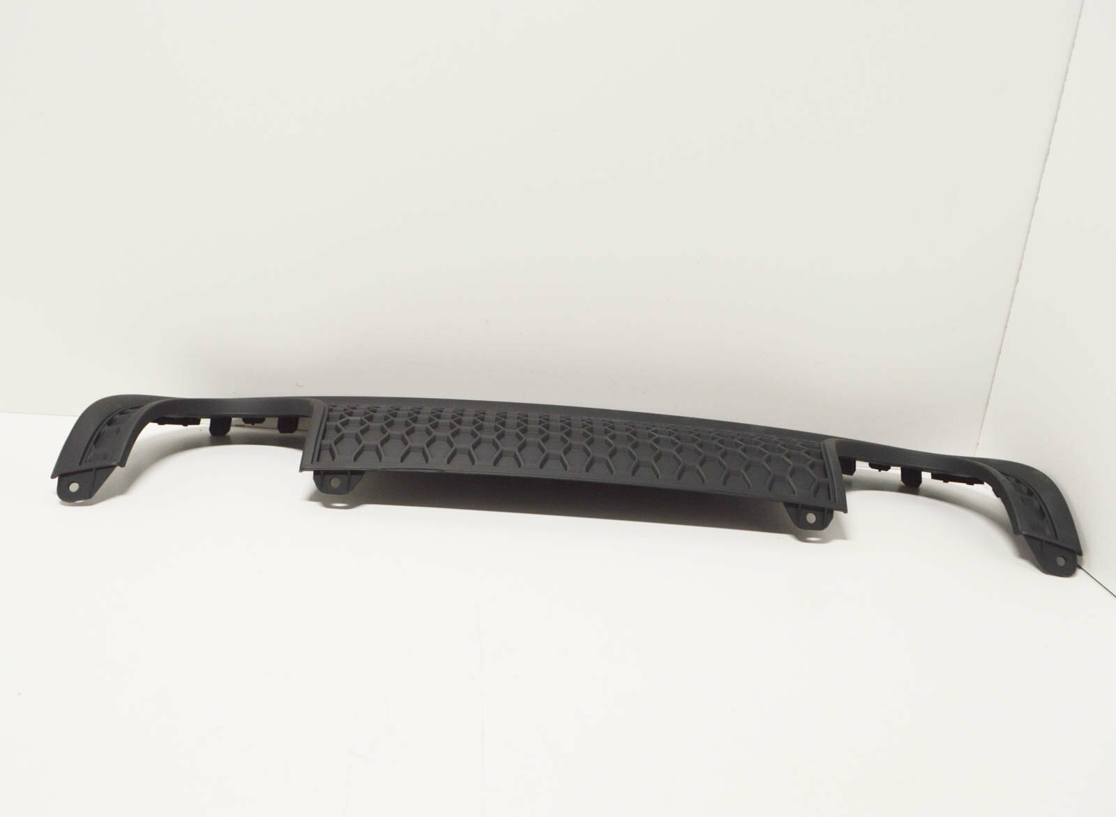 Genuine Audi Tt 8N Rear Bumper Diffuser 8N0807421F3Fz Original