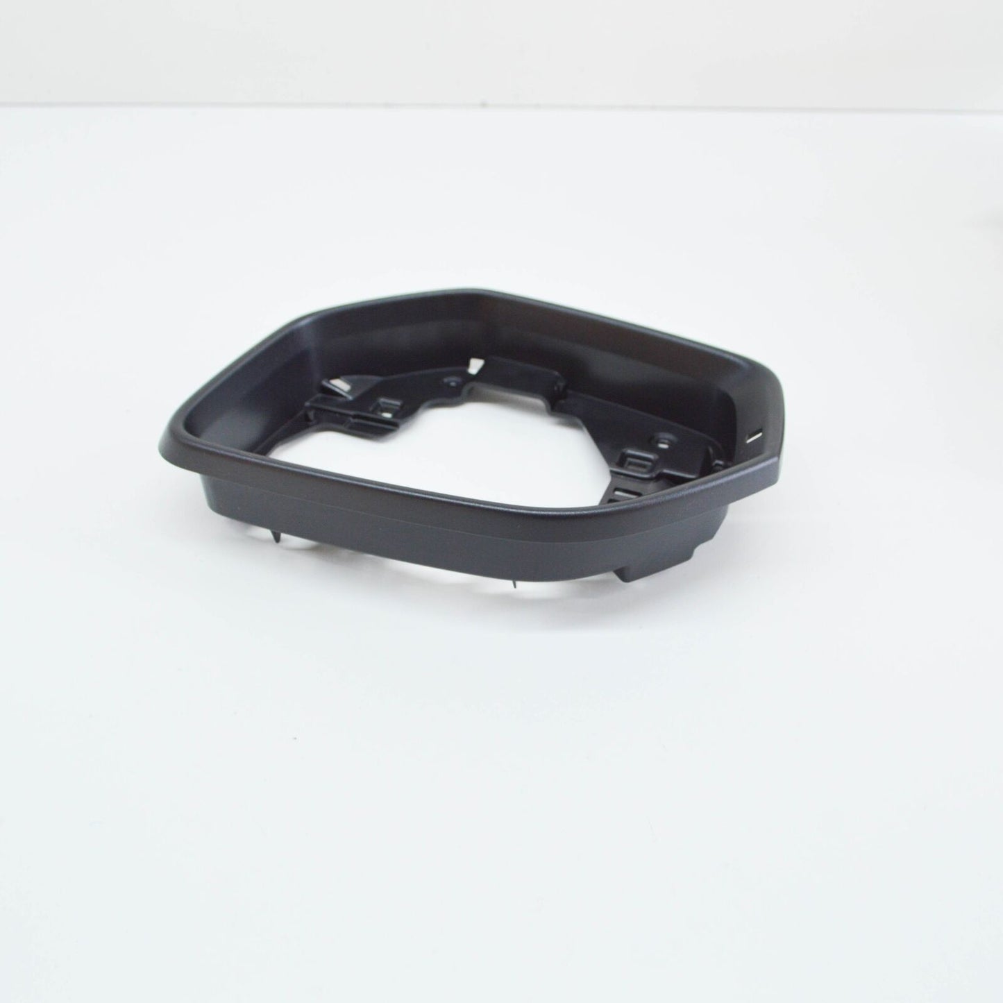 NEW VW ATLAS CA1 TERAMONT FRONT LEFT DOOR MIRROR FRAME 3CN8576019B9 ORIGINAL