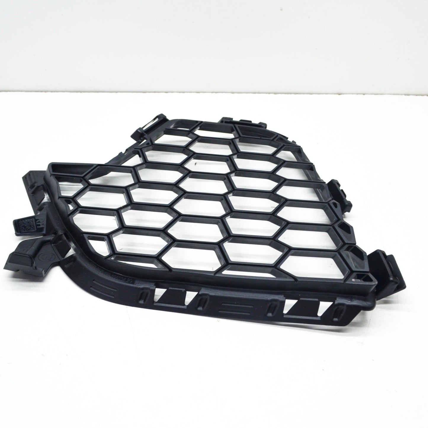 new bmw x6 m f96 front bumper right open grille 8076402 51118076402 original