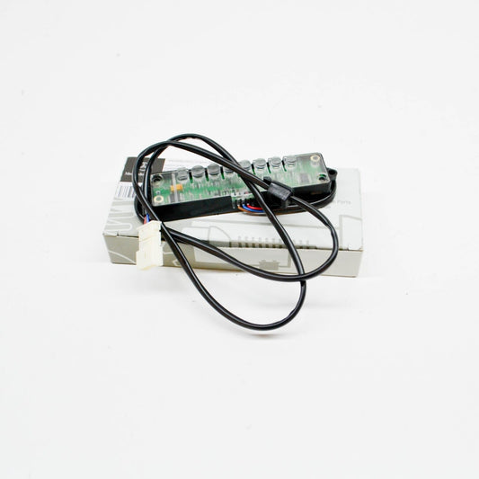 NEW MB SPRINTER 906 LEFT MIRROR PARKTRONIC WARNING DEVICE A0004400015 ORIGINAL