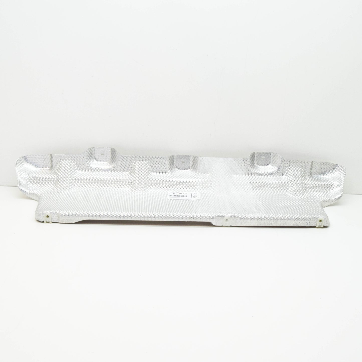 new bmw 3 g20 rear heat protection 51487341000 original