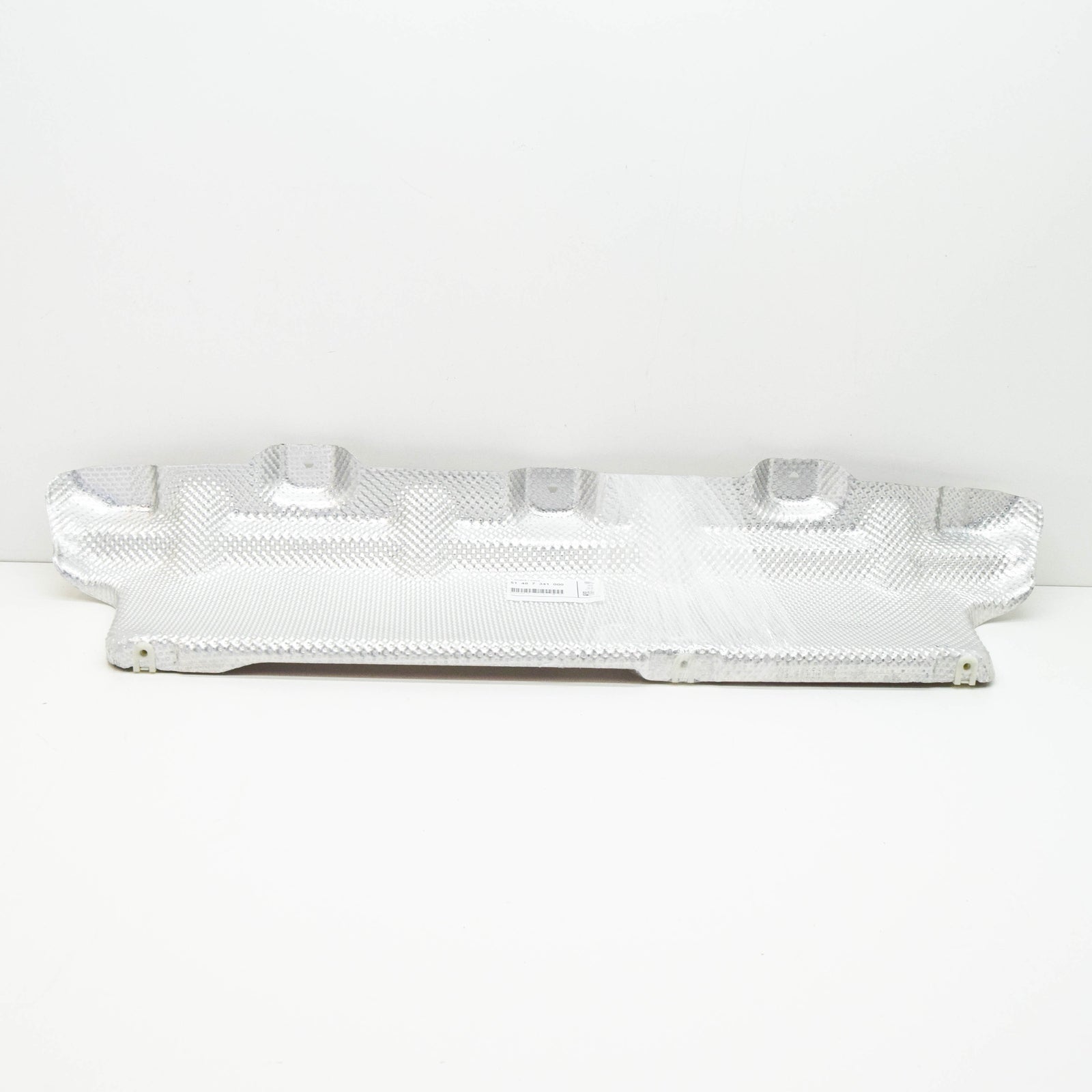 new bmw 3 g20 rear heat protection 51487341000 original