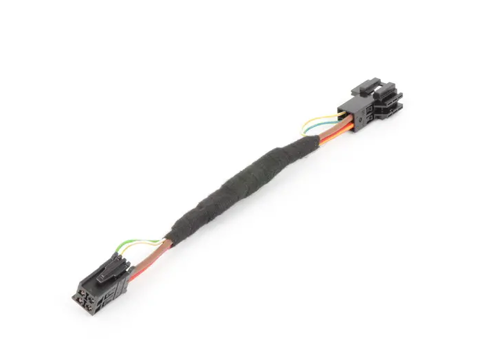 new mb e w211 recirculation union conn. line wiring harness a2115402133 original