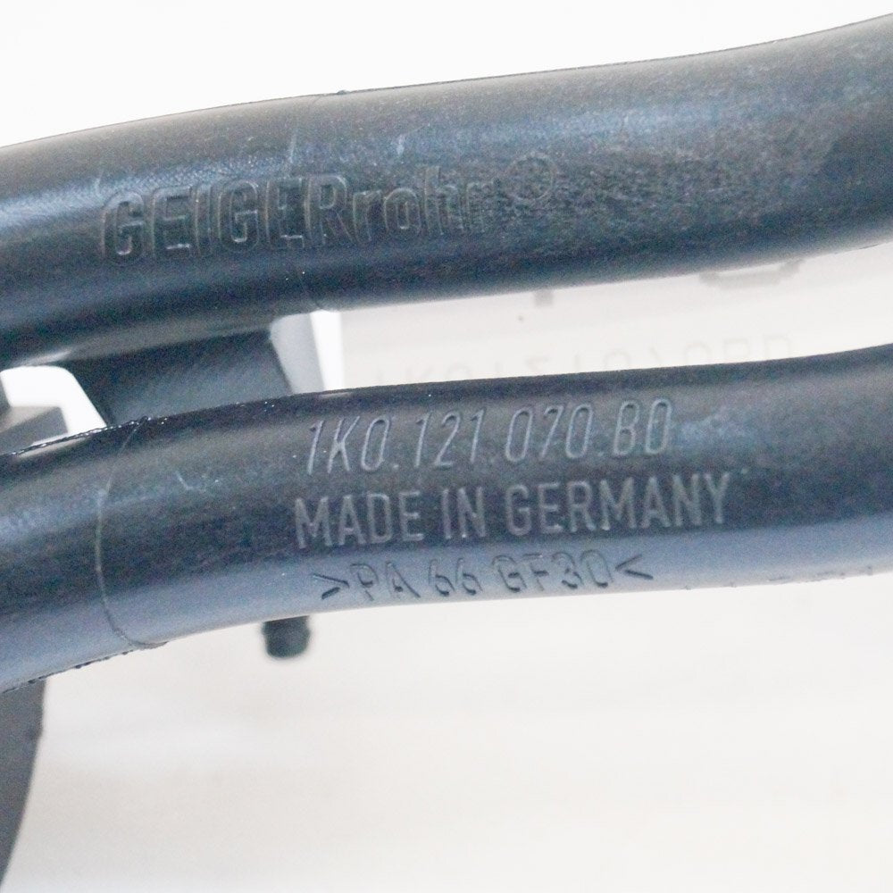 NEW VOLKSWAGEN GOLF MK5 1K COOLANT LINES 1K0121070BD ORIGINAL