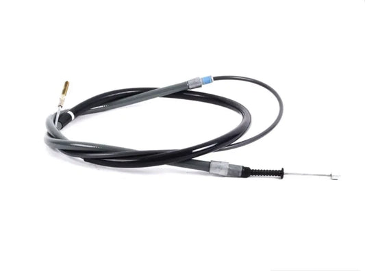 NEW BMW 5 E39 RUGHT PARKING BRAKE CABLE 1166237 34401166237 ORIGINAL