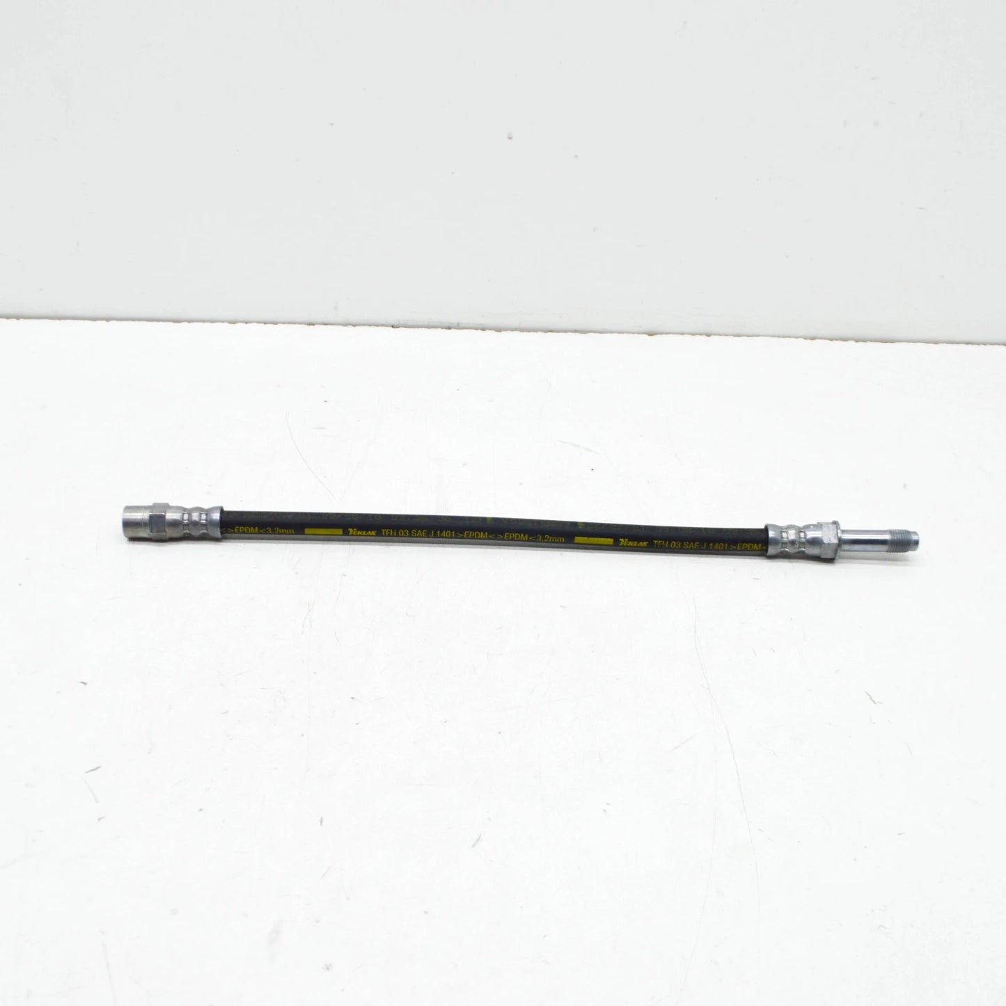 NEW BMW I8 I12 COUPE REAR BRAKE HOSE 34326858632 6858632 ORIGINAL