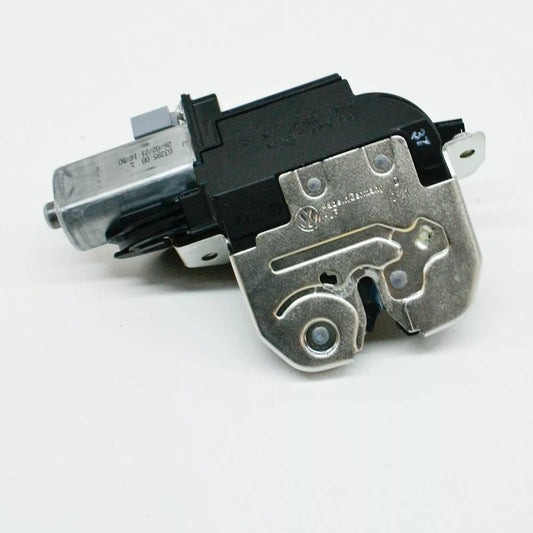 NEW VOLKSWAGEN TOUAREG 7P REAR LID LOCK 7P0827505M ORIGINAL