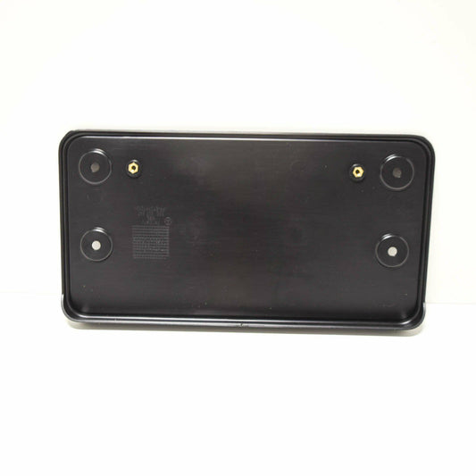 NEW VW GOLF MK7 5G REAR BUMPER LICENSE NUMBER HOLDER 5G68078479B9 ORIGINAL