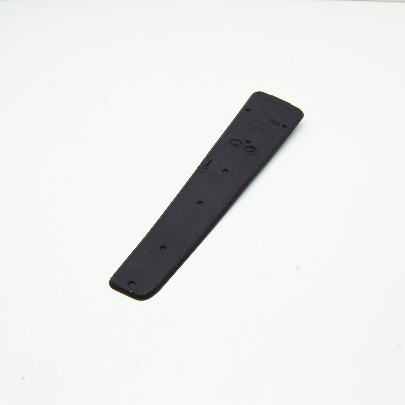 new audi e-tron gen stowage compartment insert 4ke863135 original