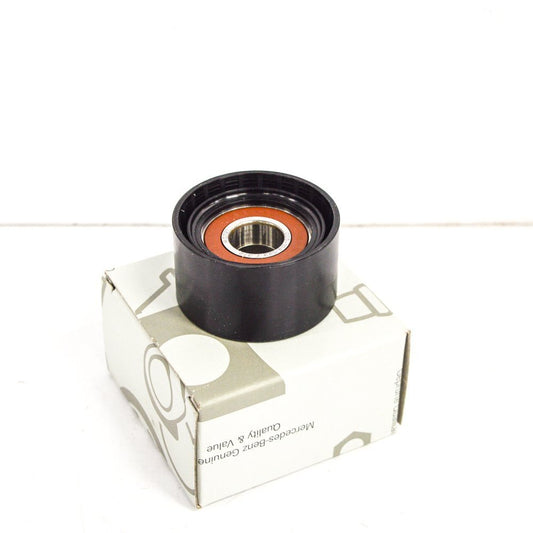 NEW MERCEDES BENZ GL X166 TIMING BELT PULLEY A6422001070 ORIGINAL