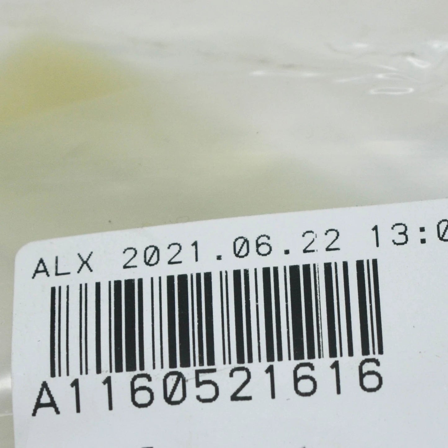 NEW MERCEDES-BENZ S W116 ENGINE TIMING CHAIN GUIDE RAIL A1160521616 ORIGINAL