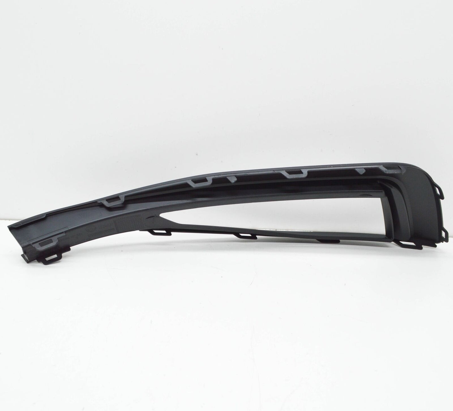 NEW VOLKSWAGEN PASSAT B8 FRONT RIGHT GRILL 3G0853666K9B9 2016 ORIGINAL