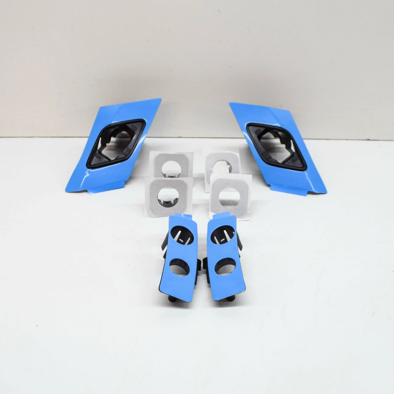NEW BMW M3 F80 FRONT PDC PARKTRONIC HOLDER REPAIR KIT 51118066228 ORIGINAL